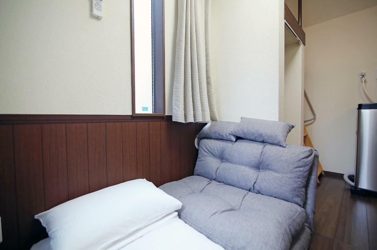 Yotsuya House Tóquio Exterior foto